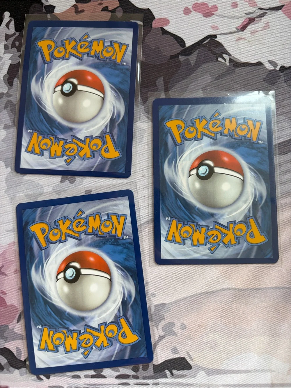 Poliwag, Poliwhirl & Poliwrath Evolution Lot | 3 Cards | Reverse Holos | ✨5/$25✨